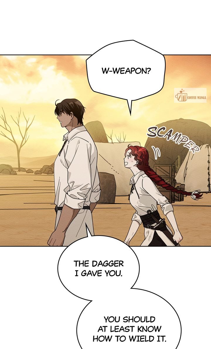 Under the Oak Tree Chapter 106 image 26